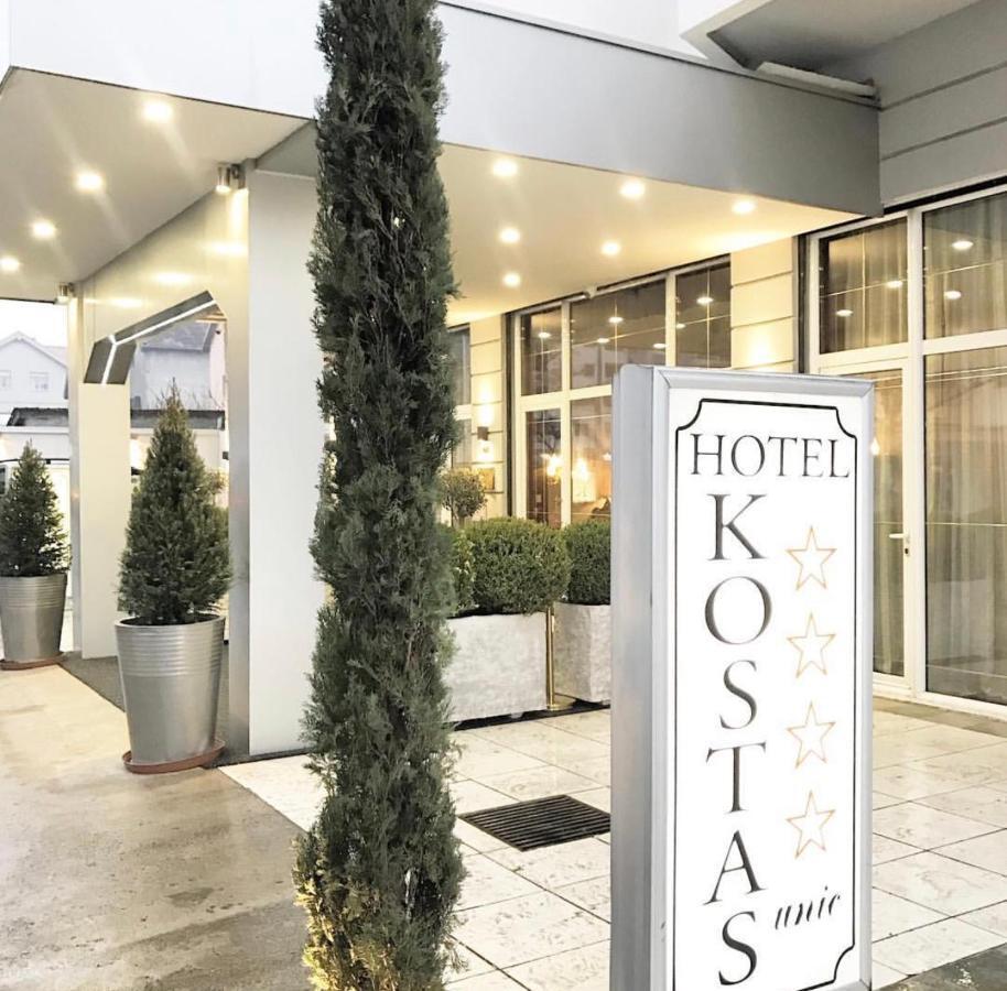Hotel Kosta'S Podgorica Exterior foto